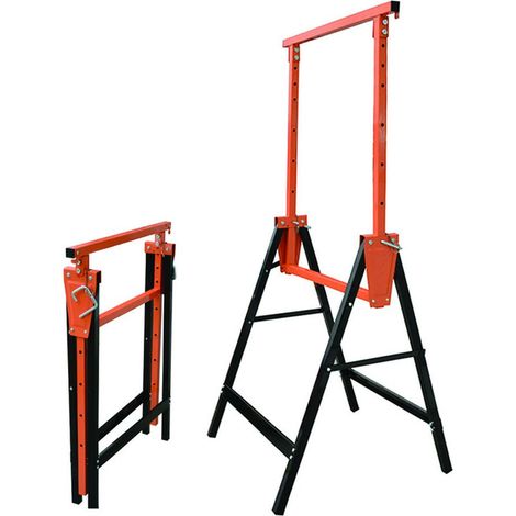 Cavalletto pieghevole telescopico