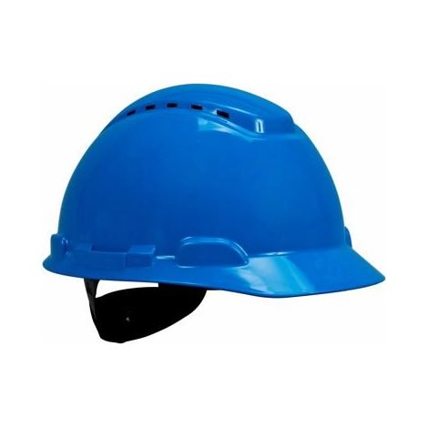 Casque de protection 3M H700NBB bleu