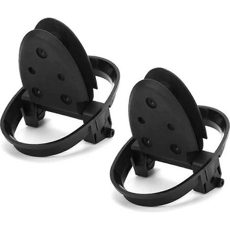 2 volets d'échappement avec obturateur d'eau 18-2732 807166A3 pour moteurs V8 5.0L et 5.7L et V6 4.3L (1/5)