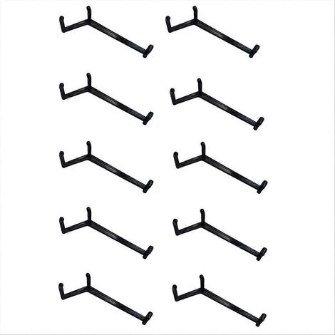 Écarteur de branches, fixation de branches, entraîneurs noirs petits (1/5)