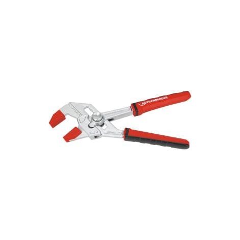 ROTHENBERGER ROFAST  Chiave a  pinza, 7"  2K, con  ganasce protettive,  3 paia  - 1000004710 (1/3)