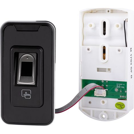 Serrure électronique ABAKOU
Ouverture par empreinte digitale