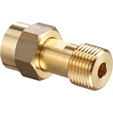 RACCORDO IN OTTONE PER MANOMETRO DIFFERENZIALE