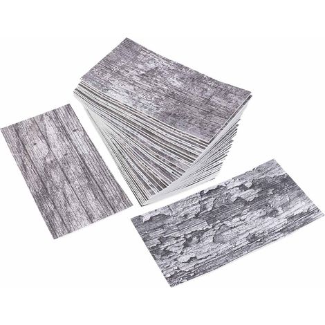 de 32 stickers muraux imitation carrelage style vintage en (1/5)