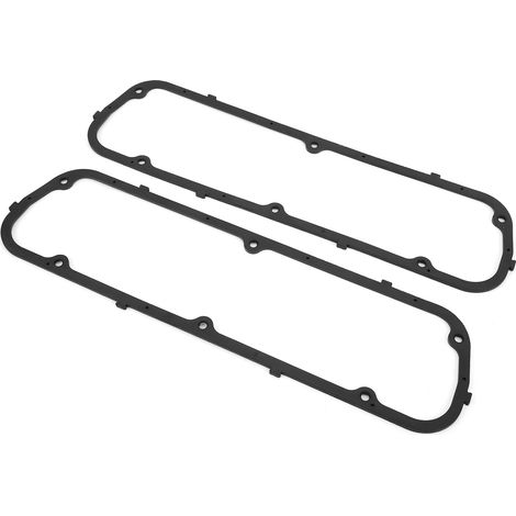 2 guarnizioni di ricambio per coperchio valvole auto, componenti automobilistici per motori FORD 260 289 302 351W. (1/5)