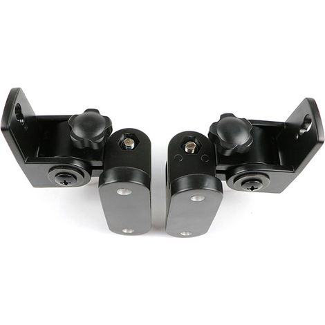 Set di 2 supporti a parete per altoparlanti (1/4)