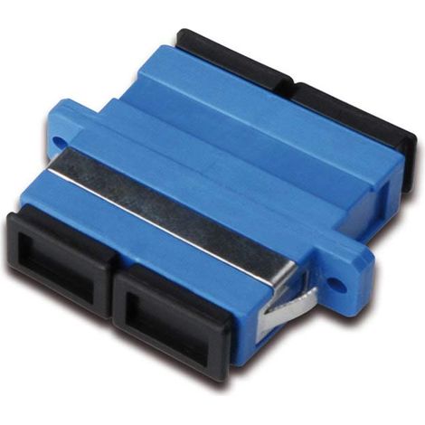 DIGITUS LWL Kupplung SC - SC Singlemode Duplex