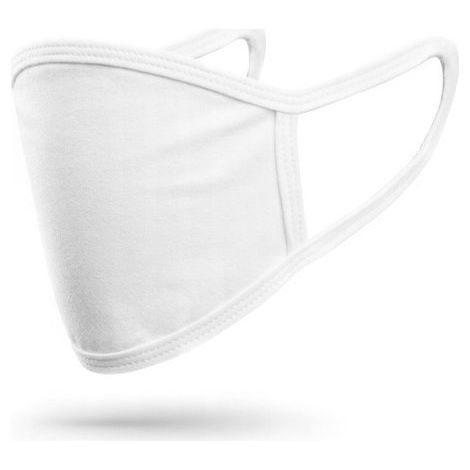 Maschera protettiva bianca (1/5)