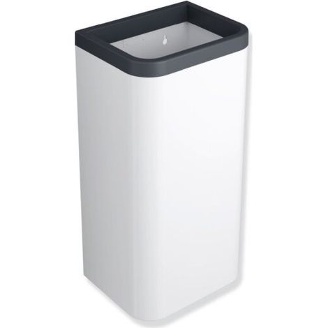 HEWI 477.05B20398 92 Poubelle à papier 60 l EM (1/3)
