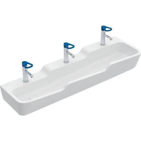 VB ReihenWT O.novo Kids 1300x430mm rectangulaire 3HL. o. ÜL. nous Alpin AB cplus