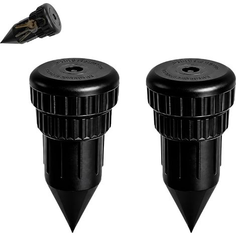 2 PièCes Cachettes De CléS éTanches Pour L ExtéRieur Cachette Secrete Cache Clef Exterieur Jardins Terrasses ImperméAble IntempéRies (1/5)