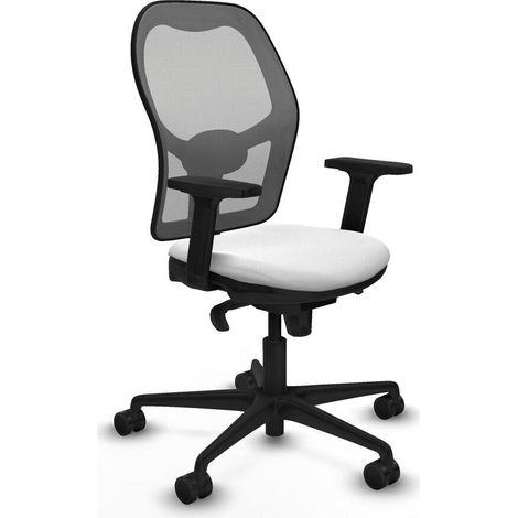 Piqueras y Crespo Bürostuhl weiß 2D036N0