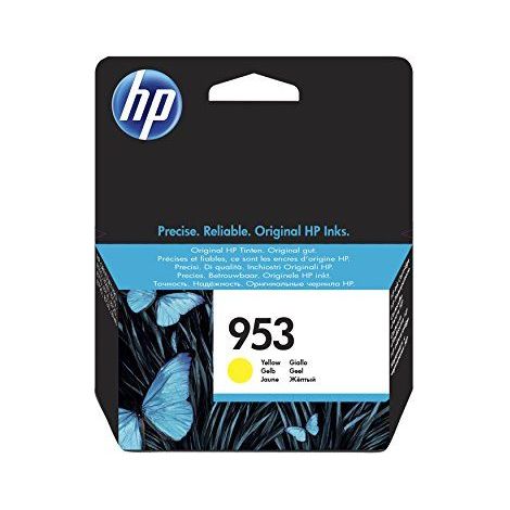 Cartucho de Tinta Original HP 2621284 Amarillo 50gr (1/5)