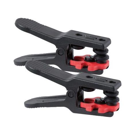 Jeu de pinces pour conduites ALLinONE, Ø 4,75-14mm, pack de 2 (1/10)