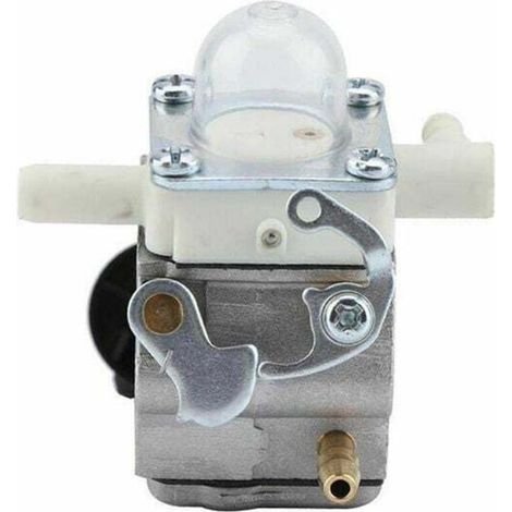 Carburatore + Filtro Aria + Candela Accensione per Sovrappressore Foglie [Compatibile Stihl] Modello SH56/SH86/BG86CE (1/3)