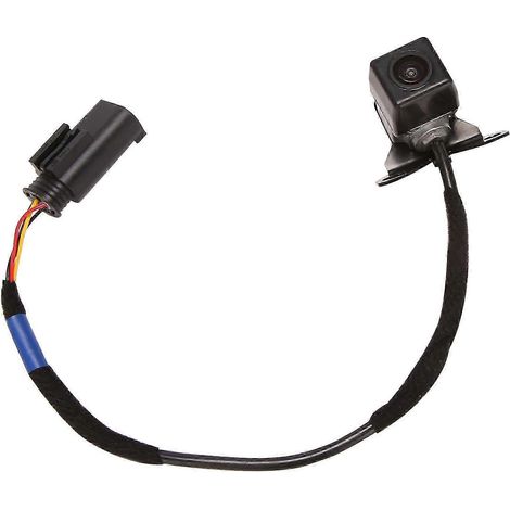 Caméra de recul pour Sportage 2011-2016, caméra d'aide au stationnement, référence 95750-3W100, noire (1/5)