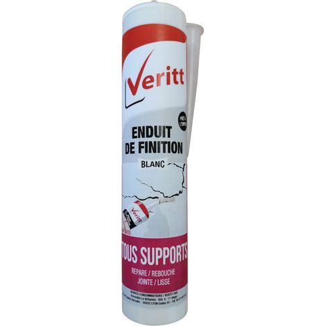 Veritt Enduit De Finition280mlblanc - Veritt (1/2)