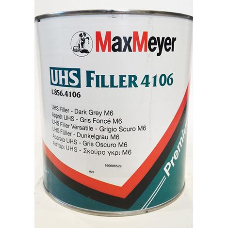 MAX MEYER UHS FUND 4106 FÜLLER DARK GRAY LT 3