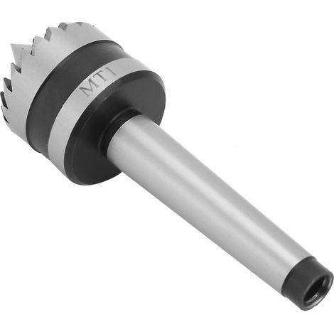 Pointe arrière robuste pour tour à métaux et bois (MT1) (1/5)