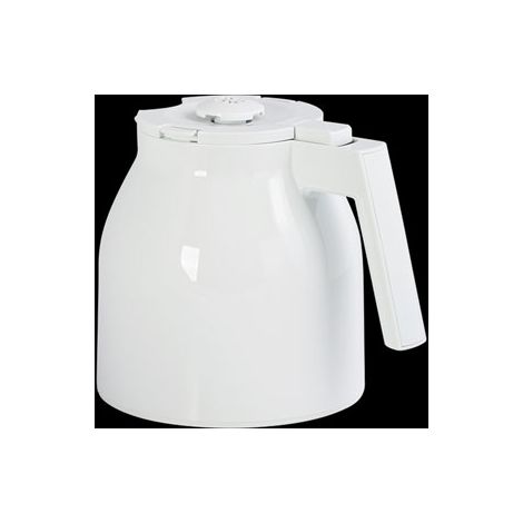 Melitta 213818 Verseuse Look IV Therm Blanc