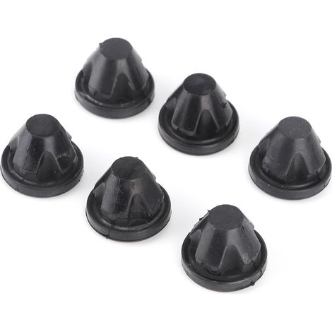 Lot de 6 joints en caoutchouc pour cache-moteur 03G103184C, compatibles avec PD100, PD140 et PD170 (1/5)