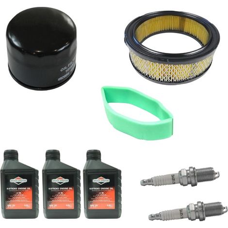 Kit entretien moteur Briggs & Stratton V-Twin Vanguard Bicylindre (1/5)