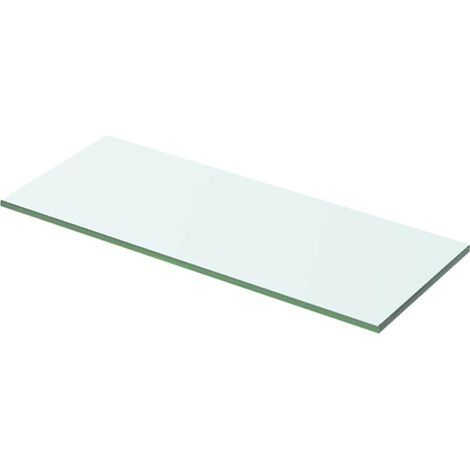 Regalboden Glas Transparent 50x15 cm