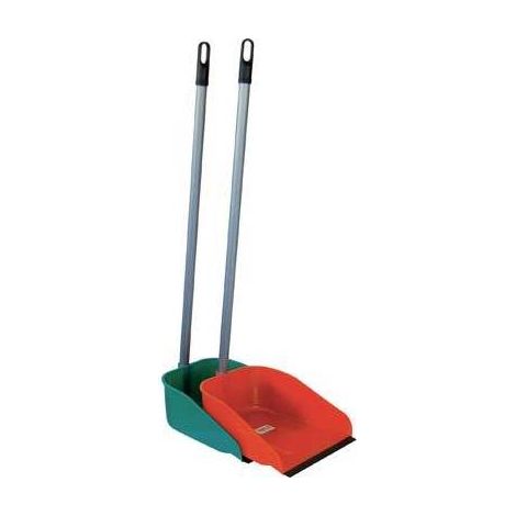 12,0 x ALZA IMMONDIZIA + MANICO PLASTICA