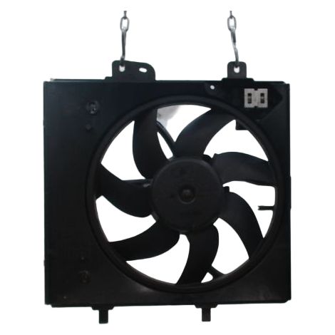 [PRODUIT D'OCCASION] Moteur Ventilateur Radiateur PEUGEOT 207 2006-2013 ♻️ Ref Oe. 9812028580 - Garantie à vie (1/3)
