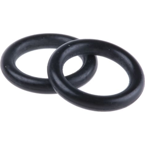 Joint torique RS PRO, Ø int. 5/16pouce, Ø ext. 7/16pouce, épais. 1/16pouce, en Caoutchouc Nitrile ( Prix pour Sachet de 50 )