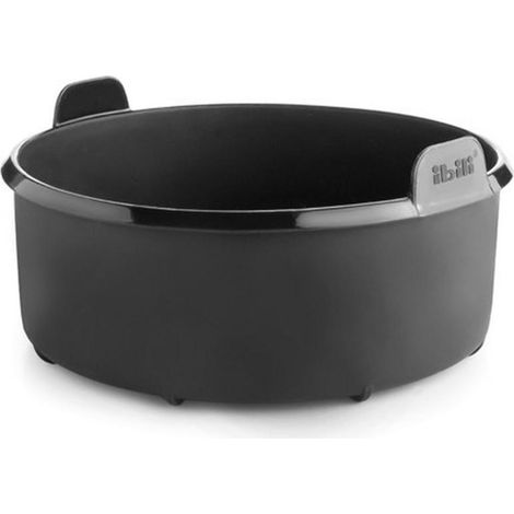 Dosenöffner Ibili 705312 silber ergonomisch langlebig