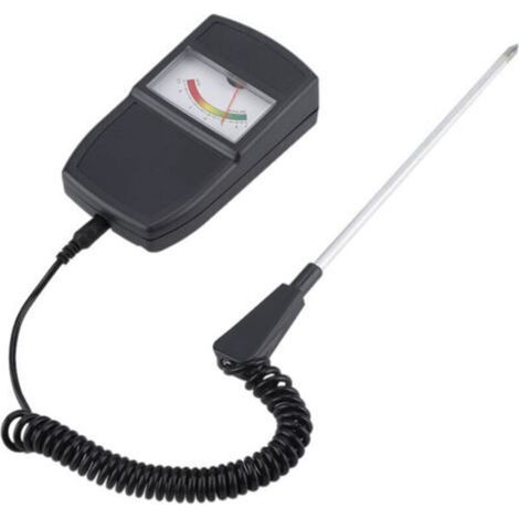 Accurate Waterproof Soil pH Tester for Vegetable Gardens - (1/2)