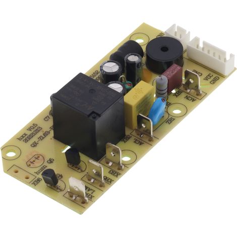 Scheda elettronica PCB 230V per friggitrice ad aria Ariete Grill 4L 4633 - AS00008215 (1/5)