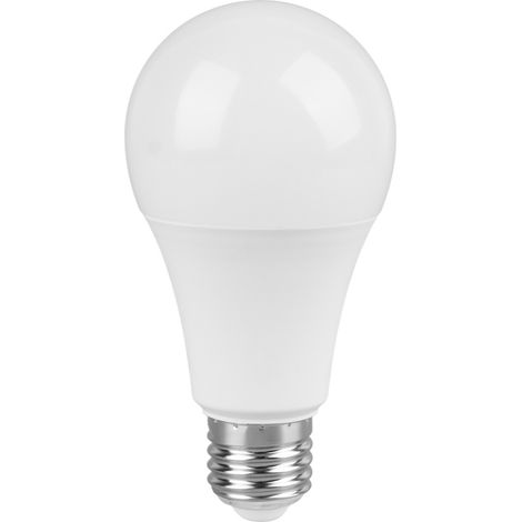 E27 LED-Glühbirne, 15 W, energiesparend, helle Schraubkugellampe, weiße 15-Watt-Lampe für den Haushalt (1/5)