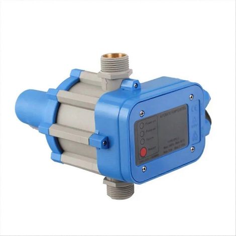 Pompe à eau Pressostat IP65 10A 220V-240VAC Interrupteur de Pression Automatique (1/5)