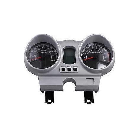 12V Motorrad-Tachometer mit LCD-Anzeige für Honda CBX250 CBF250 Twister 2001-2008