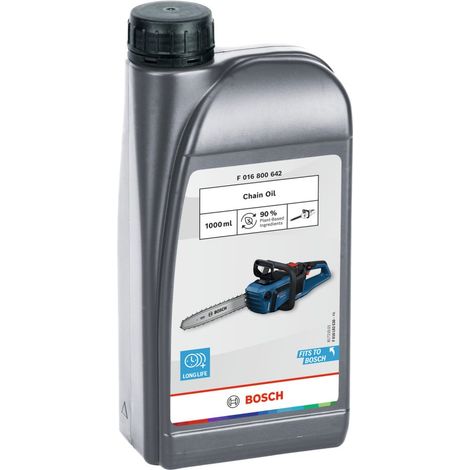 Bosch Professional F016800642 F016800642 Kettensägenöl