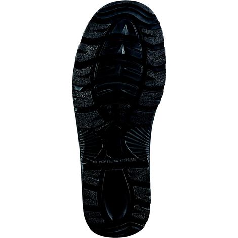 2441, Sicherheitsschuh S3 EN ISO 20345, schwarz, Gr. 46
