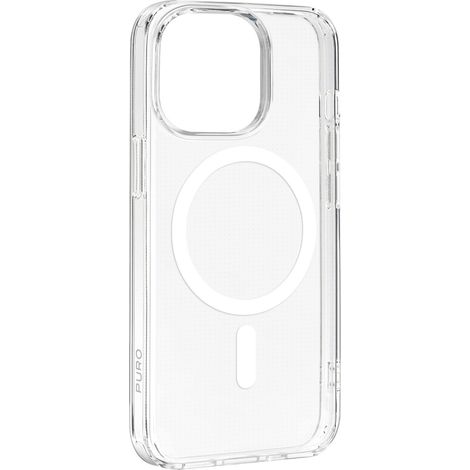 PURO PUIPC15P61LITEMAGTR custodia per cellulare 15,5 cm (6.1") Cover Trasparente (1/3)