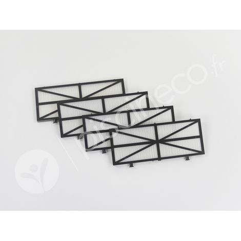 Kit de 4 filtres cartouches Maytronics pour robot de piscine COSMOS (1/4)