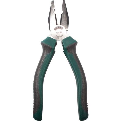 Pince coupante diagonale, 208mm, pour électricité et atelier (1/5)
