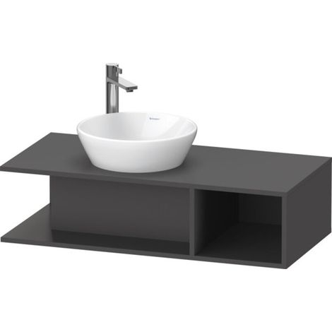 Duravit D-Neo, meuble sous-lavabo mural Compact, largeur 1000 x (1/5)