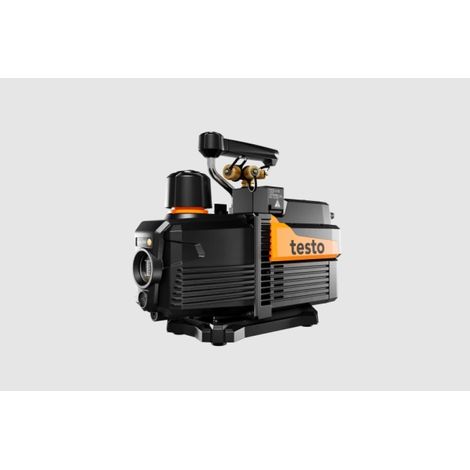 Pompa per vuoto 565i intelligente 7 cfm con test di tenuta per sistemi hvac/r testo 0564 5652