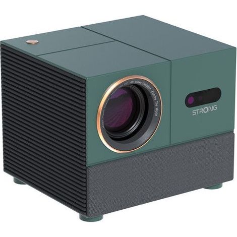 Filiyano – projecteur - STRONG – Mini projecteur - STRONG - MIRA1 - Full HD 1080p - Durée de vie : 30 000 heures - Wi-Fi et Bluetooth 5.0 (1/5)