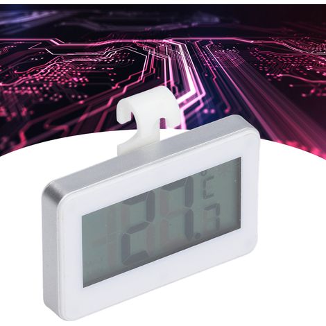 Elektronisches Thermometer, Digitalthermometer (1/5)