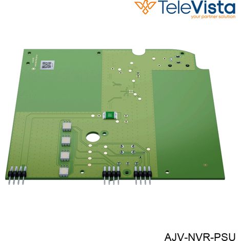 112255 - TVCC - 12V PSU for NVR - 12V PSU per NVR - Ajax videosorveglianza