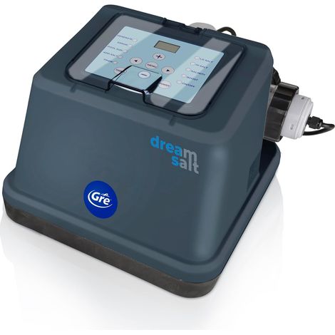 CLORADOR SALINO PARA PISCINAS GRE HASTA 25 M/3 GSS25