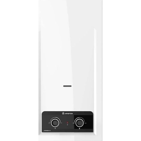 ARISTON GROUP Scaldino A Gas Gpl Camera Aperta Akros RX 11