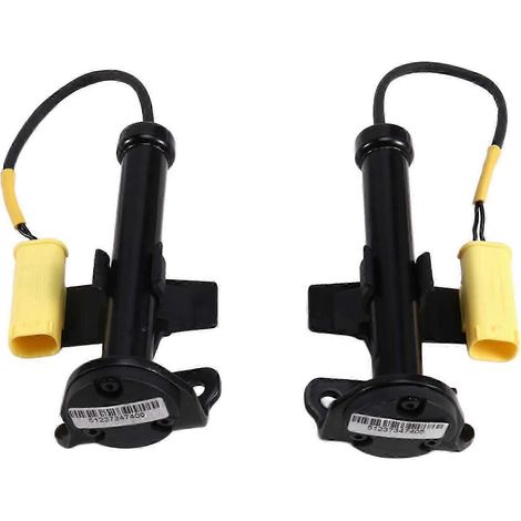 Paire de vérins de charnière de capot (réf. 51237347405 / 51237347406) pour BMW Série 7 (G12) et Série 8 (G15, G16, G14, M8, F92, F93) (1/5)