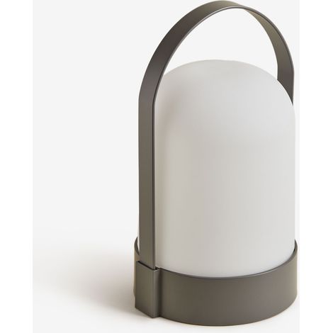 Lámpara de mesa LED inalámbrica para exterior Agnese SKLUM